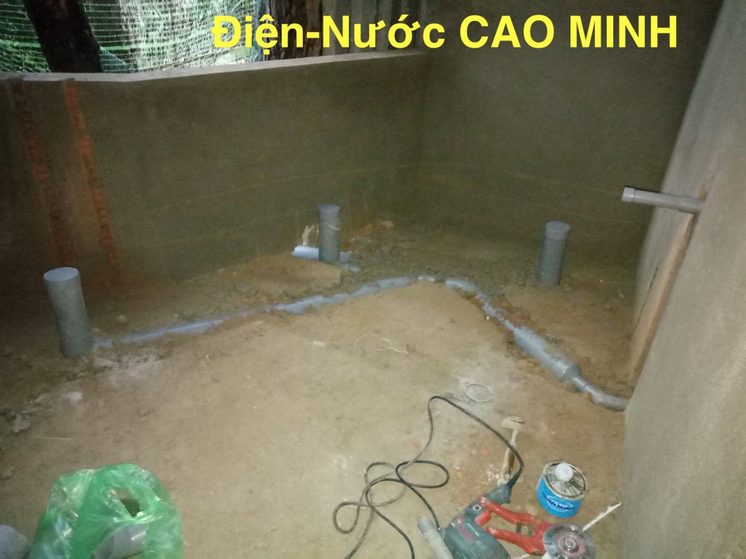 Sửa chữa – Thi công điện nước Đà Lạt giá rẻ