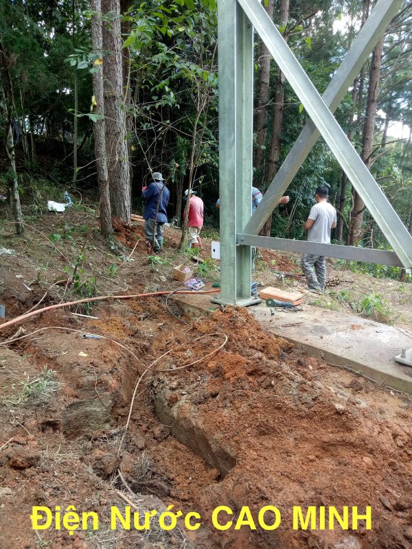 Sửa chữa – Thi công điện nước Đà Lạt giá rẻ