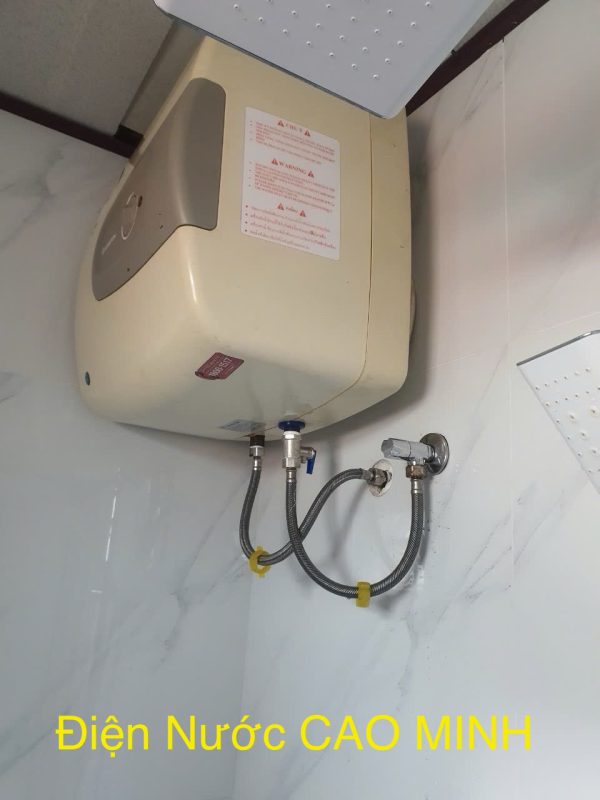 Sửa chữa – Thi công điện nước Đà Lạt giá rẻ